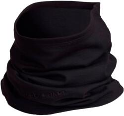 Icebreaker Шал Icebreaker Flexi Chute Tube scarf - Black - размер One Size (203-0638-0211)