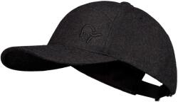 Norrøna Шапка с козирка Norrøna /29 Wool Cap - Caviar Black - размер S-M (904-5233-0112)