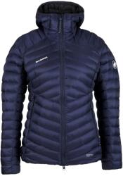 Mammut Дамско пухено яке Mammut Women's Broad Peak Insulation Hooded Jacket Down jacket - Marine / Black (104-6128-0312)