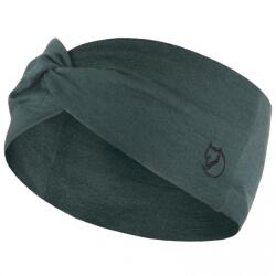 Fjällräven Лента за глава Fjällräven Abisko Wool Headband - Dark Navy - размер One Size (204-8133-0111)