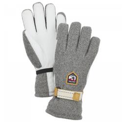 Hestra Ръкавици Hestra Windstopper Tour 5 Finger Gloves - Natural Grey - размер 6 (EU) (202-3248-0211)