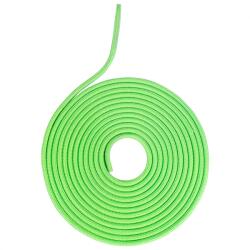 Edelrid Репшнур/примка Edelrid Hard Line 6 Cord - Neon Green - размер 3 m (313-0047-0211)