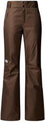 The North Face Дамски ски панталон The North Face Women's Sally Insulated Pant Ski trousers - Smokey Brown - размер XL (107-2768-0421)