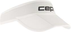 CEP Шапка с козирка Cep Run Foldable Visor Sunvisor - White - размер One Size (904-3280-0311)