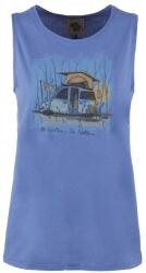 E9 Дамски топ E9 Women's Adele Top - Provence - размер XS (916-6029-0112)