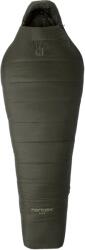 Nordisk Синтетичен спален чувал Nordisk Knuth -10° Mummy Sleeping Bag Synthetic sleeping bag - Forest Night Green (514-1467-0111) Спален чувал