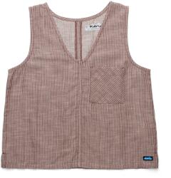 KAVU Дамски топ Kavu Women's Vacay Top - Chocolate - размер XS (916-6282-0211)