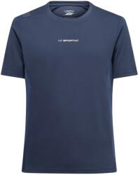 La Sportiva Мъжка спортна тениска La sportiva Traverse T-Shirt Sport shirt - Night Sky / Chalk (216-5068-0513)