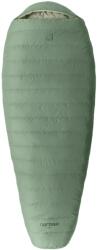 Nordisk Пухен спален чувал Nordisk Ides ±0° Wide Mummy Sleeping Bag Down sleeping bag - Hedge Green - размер XL (513-1818-0113) Спален чувал
