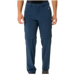 VAUDE Мъжки панталон със свалящи крачоли Vaude Farley Stretch Zip Off Pants II Zip-off trousers - Dark Sea - размер 54 (010-0843-0229)