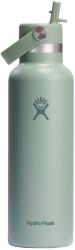 Hydro Flask Термо бутилка Hydro flask Standard Flex Straw Cap Insulated bottle - Agave II - размер 621 ml (533-1527-1911)