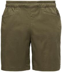 Black Diamond Мъжки къси панталони Black Diamond Notion Shorts - Dark Moss (012-0899-1912)