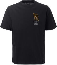 Scott Детска тениска Scott Kid's Tee Graphic S/S T-shirt - Black (704-6066-0111)