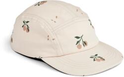 LIEWOOD Детска шапка с козирка LIEWOOD Kid's Rory Printed Cap - Peach / Sea Shell - размер 51 cm (904-5591-0412)