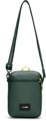 Pacsafe Чанта за рамо Pacsafe Go Festival Crossbody Shoulder bag - Spruce Green - размер One Size (510-6466-0411)