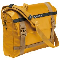 Vaude Чанта за рамо Vaude Mineo Messenger 22 Shoulder bag - Burnt Yellow - размер 22 l (510-3734-0211)