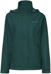 Vaude Дамско водоустойчиво яке Vaude Women's Escape Light Jacket Waterproof jacket - Deep Pond - размер 46 (EU) (102-0336-5917)