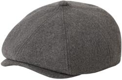 Brixton Шапка с козирка Brixton Brood Flannel Snap Cap - Dark Heather Grey / Washed Navy (904-4880-0212)