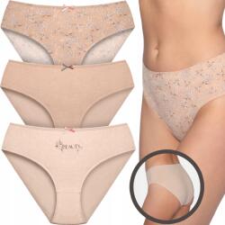 Lama női bugyi bugyi bikini bélelt gumis wl26 3PAK L-120BI-104-L