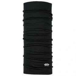 P. A. C P. A. C. Шал P. A. C. Merino Wool Tube scarf - Total Black - размер One Size (203-2178-1411)