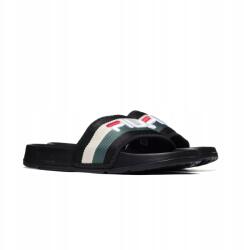 Fila Flip-flop papucs Fila Morro Bay Stripes slipper Fekete 44 Unisex (FFM0426-83523)