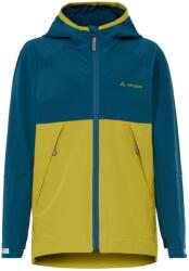 VAUDE Детско софтшел яке Vaude Kid's Moab Stretch Jacket Cycling jacket - Light Leaf - размер 104 (EU) (751-0013-1211)