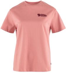 Fjällräven Дамска тениска Fjällräven Women's Fjällräven Heavy Classic T-Shirt - Dusty Rose - размер XL (916-4599-0215)