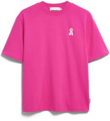 Armedangels Дамска тениска Armedangels Women's Tarjaa Å Embro T-shirt - Very Berry (916-2767-1113)