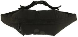 pinqponq Чанта за кръст Pinqponq Brik Hip bag - Rooted Black - размер 1, 8 l (510-2849-0511)