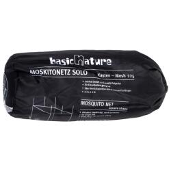 BasicNature Мрежа против комари Basic Nature Moskitonetz Klassik Mesh 225 Mosquito net - Doppel - White - размер 2 x 1 x 2 m (525-0509-0112)
