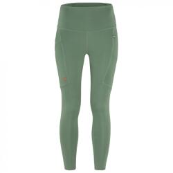 Fjällräven Дамски клин Fjällräven Women's Abisko Tights Leggings - Patina Green (111-0894-0314)