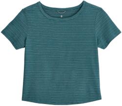 Royal Robbins Дамска тениска Royal robbins Women's Vacationer Boxy Tee T-shirt - Balsam Str - размер XL (916-6724-0115)