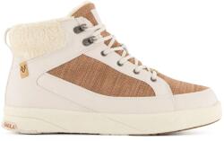 Saola Дамски ежедневни боти Saola Women's Picchu Waterproof Casual boots - Cream Cork - размер 38, 5 (EU) (126-0445-0314)