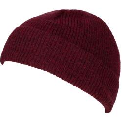 Mufflon Зимна шапка (beanie) Mufflon Ice Cap Beanie - Berry - размер One Size (204-3299-0911)