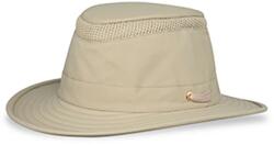 Tilley Шапка Tilley Airflo Medium Brim Hat - Khaki / Olive - размер 56 cm (204-6349-0210)