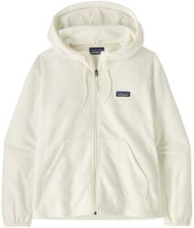 Patagonia Дамско поларено яке Patagonia Women's Micro D Fleece Hoody Fleece jacket - Birch White - размер XS (105-5880-0111)