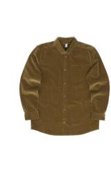 Mazine Мъжка риза с копчета Mazine Corduroy Shirt - Dried Olive - размер XL (033-2776-0314)