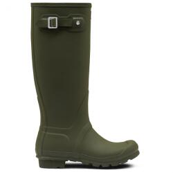 Hunter Boots Дамски гумени ботуши Hunter Boots Women's Original Tall Wellington boots - Dark Olive - размер 39 (EU) (131-0093-0215)