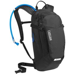 CamelBak Раница за колоездене Camelbak M. U. L. E. 12 Cycling backpack - Black - размер One Size (502-6622-0211)