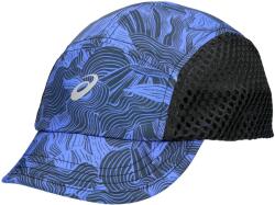 Asics Шапка с козирка Asics Fujitrail Graphic Cap - Cobalt Burst / Performance Black - размер One Size (904-5611-0211)