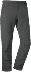 SCHÖFFEL Мъжки панталон със свалящи крачоли Schöffel Pants Folkstone Zip Off Walking trousers - Asphalt - размер 48 (010-0628-0119)
