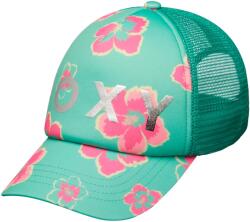 Roxy Детска шапка с козирка Roxy Kid's Honey Coconut Cap - Katydid Tropicool - размер One Size (904-6042-0211)
