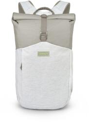 Osprey Дневна раница Osprey Arcane Earth Roll Top 24 Daypack - Pediment Grey Block - размер One Size (504-0394-0111)