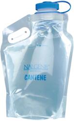 Nalgene Бутилка за вода Nalgene PE Foldable Bottle Water bottle - Transparent - размер 3 l (533-0354-0113)