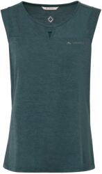 Vaude Дамски топ Vaude Women's Skomer Hiking Top - Deep Pond - размер 46 (EU) (116-6937-2117)