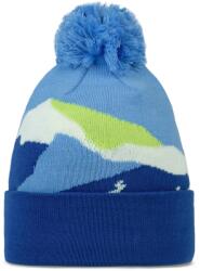 Buff Зимна шапка (beanie) Buff Knitted Beanie Stam Beanie - Cobalt - размер One Size (904-4524-0111)