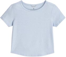 Royal Robbins Дамска тениска Royal Robbins Women's Vacationer Boxy Tee T-shirt - Skyway Str (916-6724-0213)