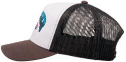 Quiksilver Детска шапка с козирка Quiksilver Kid's Decades Cotton Trucker Cap - Micro Chip - размер One Size (904-6392-0211)