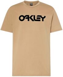 Oakley Мъжка спортна тениска Oakley Mark II Tee 2.0 T-shirt - Pebble (216-6217-0511)