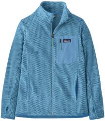 Patagonia Детско поларено яке Patagonia Kid's R1 Air Full-Zip Jacket Fleece jacket - Shore Blue - размер M (703-5296-0613)